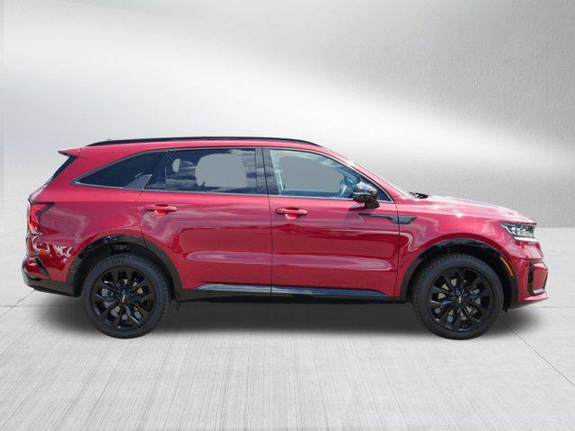 used 2022 Kia Sorento car, priced at $30,798