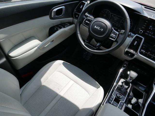 used 2022 Kia Sorento car, priced at $30,798