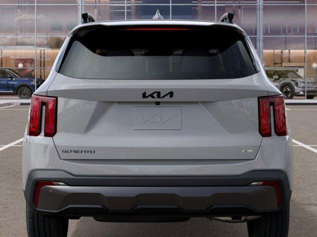 new 2025 Kia Sorento car, priced at $39,646