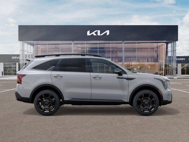 new 2025 Kia Sorento car, priced at $39,646