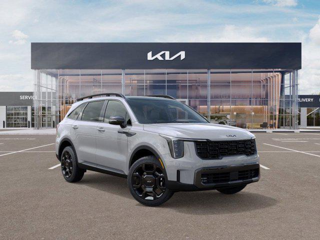 new 2025 Kia Sorento car, priced at $39,646