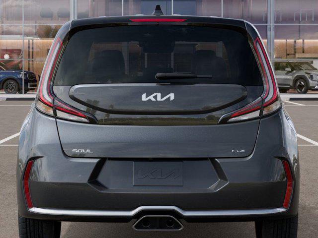 new 2025 Kia Soul car, priced at $26,657
