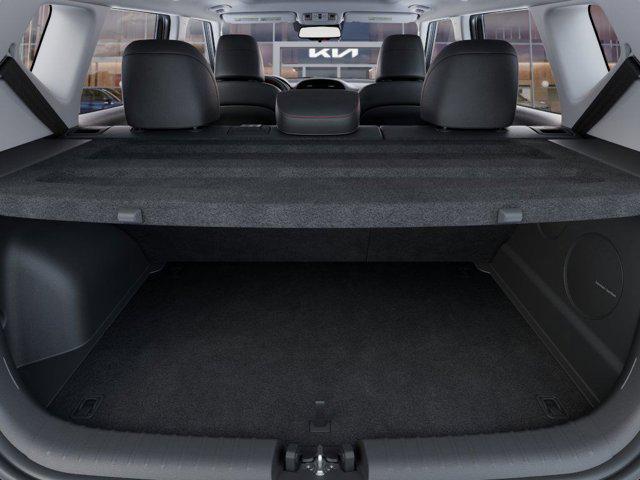 new 2025 Kia Soul car, priced at $26,657