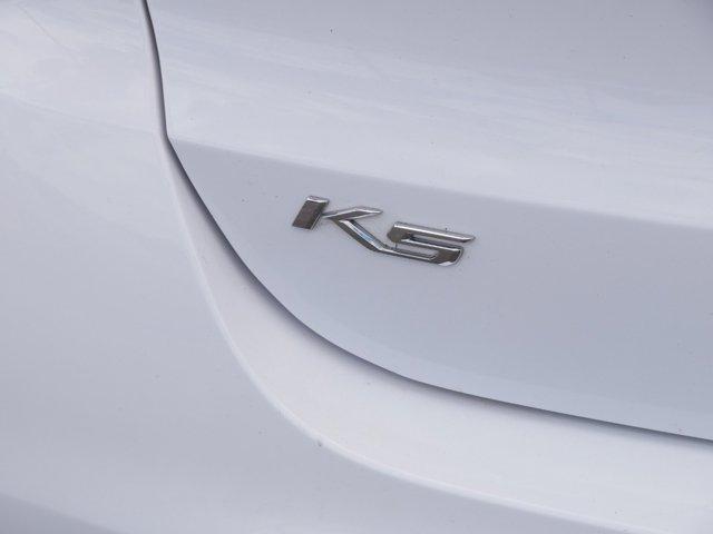 used 2021 Kia K5 car, priced at $22,498