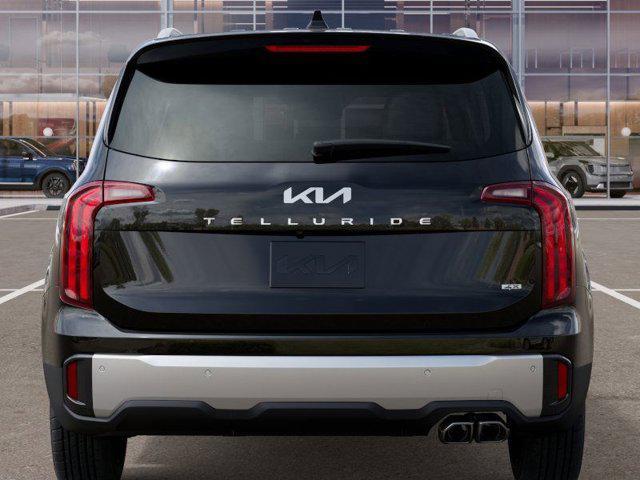 new 2025 Kia Telluride car, priced at $43,525