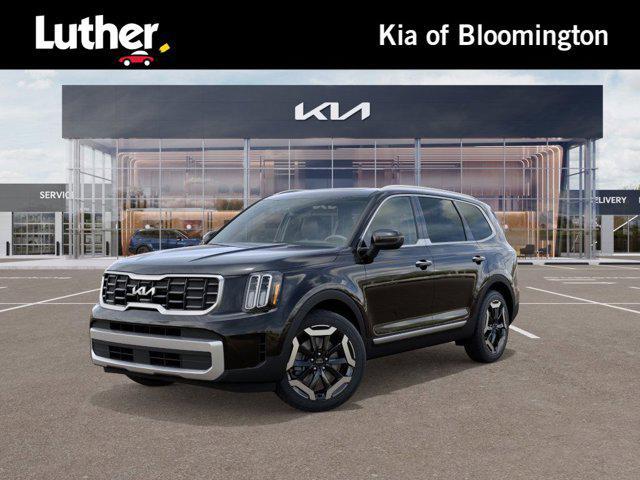 new 2025 Kia Telluride car, priced at $43,525
