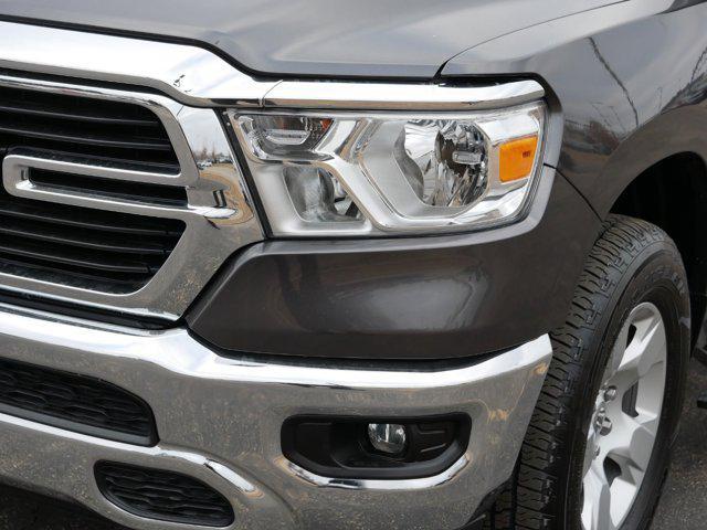 used 2021 Ram 1500 car, priced at $31,998