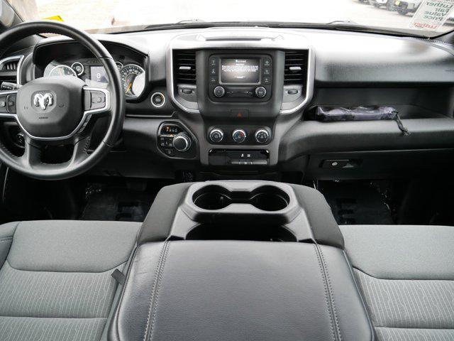 used 2021 Ram 1500 car, priced at $31,998