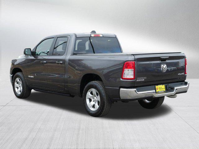 used 2021 Ram 1500 car, priced at $31,998