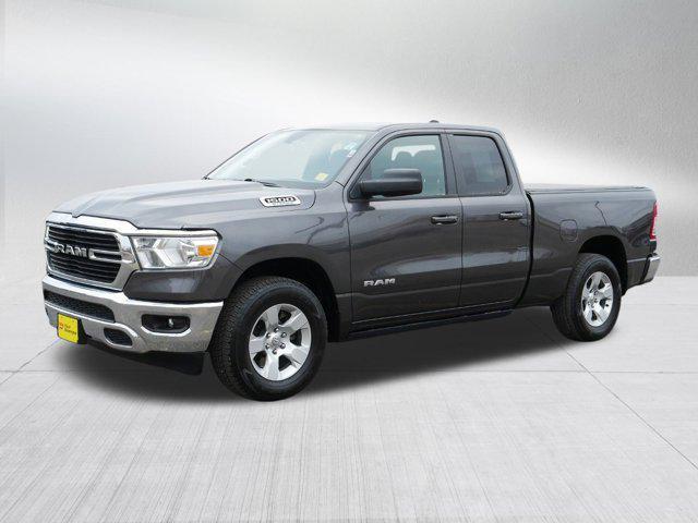 used 2021 Ram 1500 car, priced at $31,998