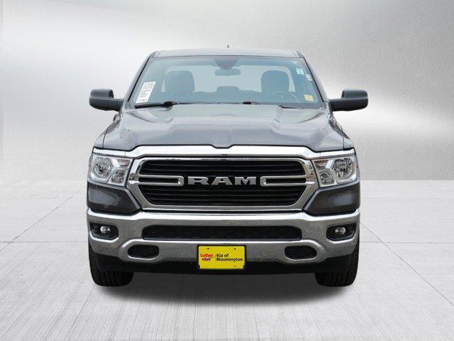 used 2021 Ram 1500 car, priced at $31,998