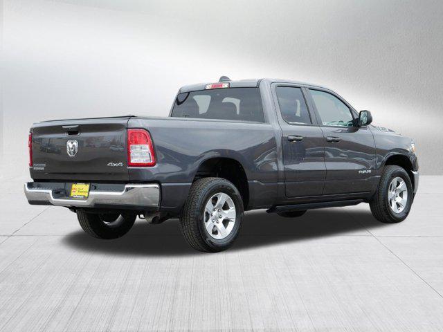 used 2021 Ram 1500 car, priced at $31,998