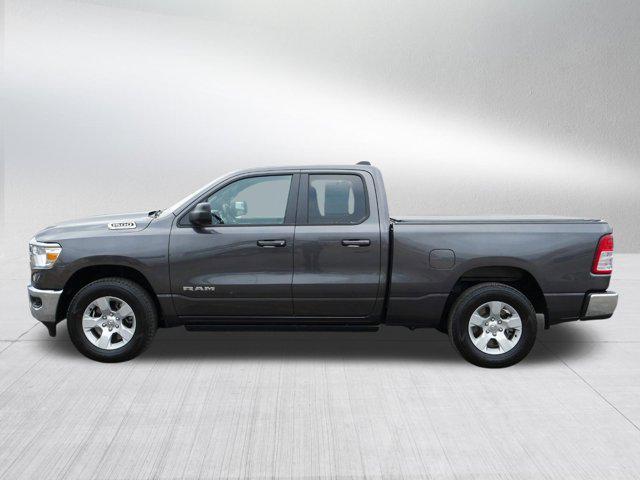 used 2021 Ram 1500 car, priced at $31,998