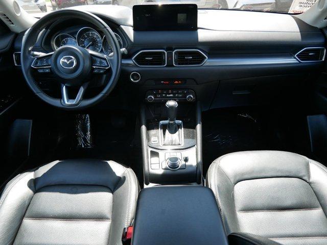 used 2022 Mazda CX-5 car, priced at $23,998