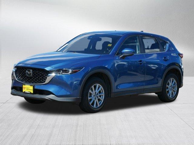 used 2022 Mazda CX-5 car, priced at $23,998