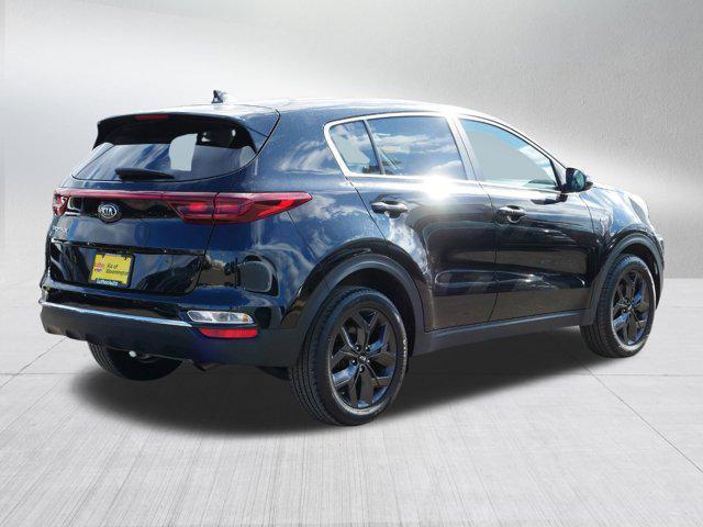 used 2022 Kia Sportage car, priced at $22,598