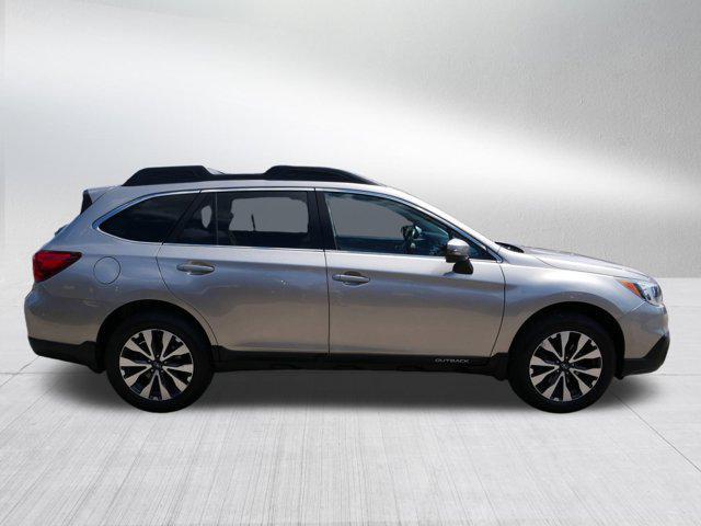 used 2015 Subaru Outback car, priced at $12,798
