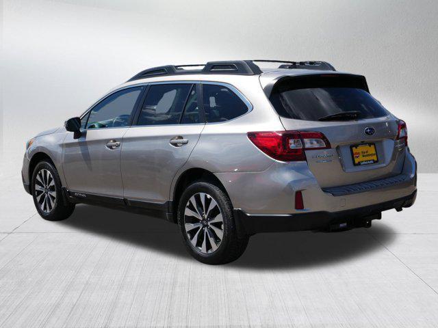 used 2015 Subaru Outback car, priced at $12,798