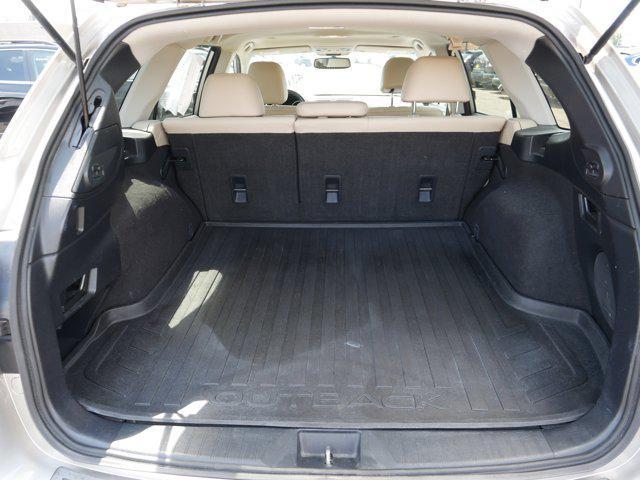 used 2015 Subaru Outback car, priced at $12,798