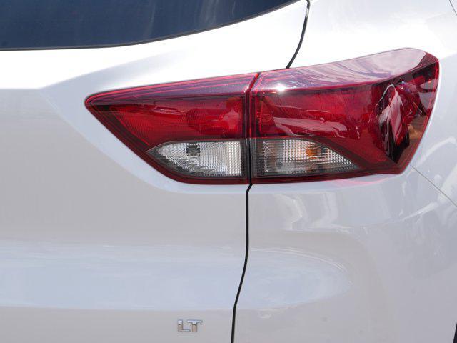 used 2024 Chevrolet TrailBlazer car, priced at $25,798