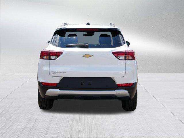 used 2024 Chevrolet TrailBlazer car, priced at $25,798