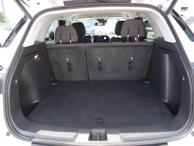 used 2024 Chevrolet TrailBlazer car, priced at $25,798