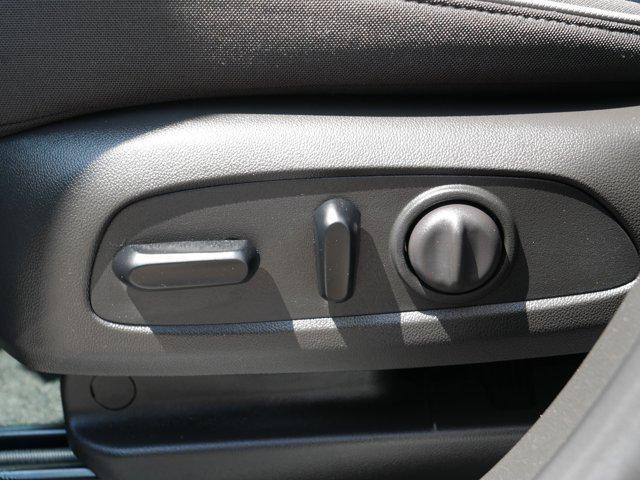 used 2024 Chevrolet TrailBlazer car, priced at $25,798