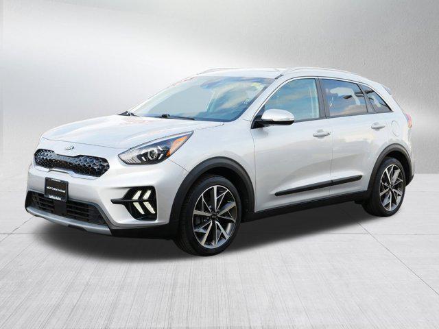 used 2021 Kia Niro car, priced at $22,495