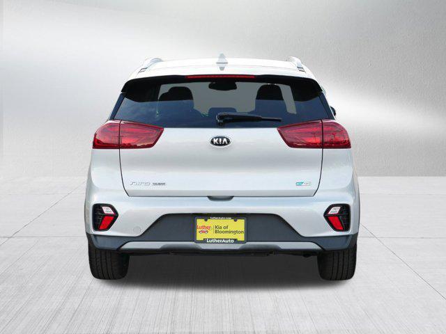 used 2021 Kia Niro car, priced at $22,495