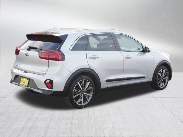 used 2021 Kia Niro car, priced at $22,495