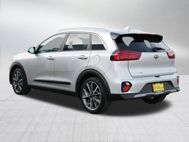 used 2021 Kia Niro car, priced at $22,495