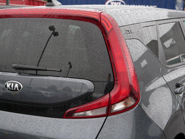 used 2021 Kia Soul car, priced at $15,998