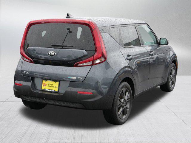 used 2021 Kia Soul car, priced at $15,998