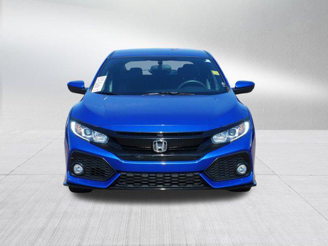 used 2018 Honda Civic car, priced at $20,998