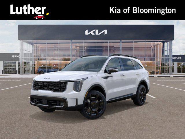 new 2026 Kia Sorento Hybrid car, priced at $44,395