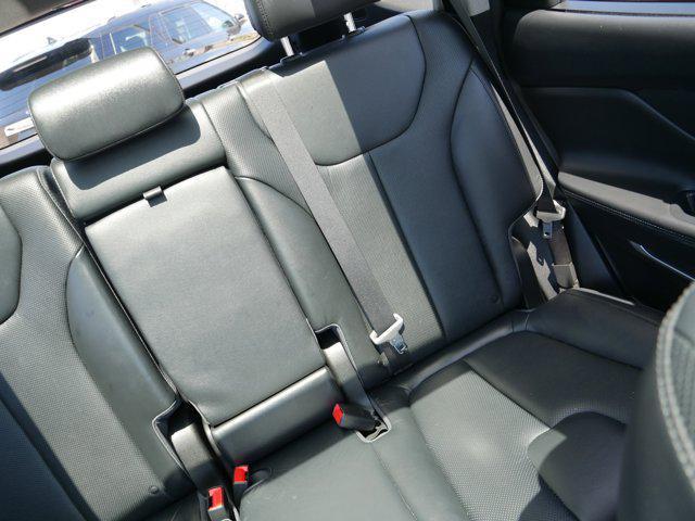 used 2020 Hyundai Santa Fe car, priced at $23,498