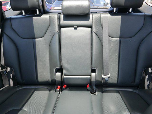 used 2020 Hyundai Santa Fe car, priced at $23,498