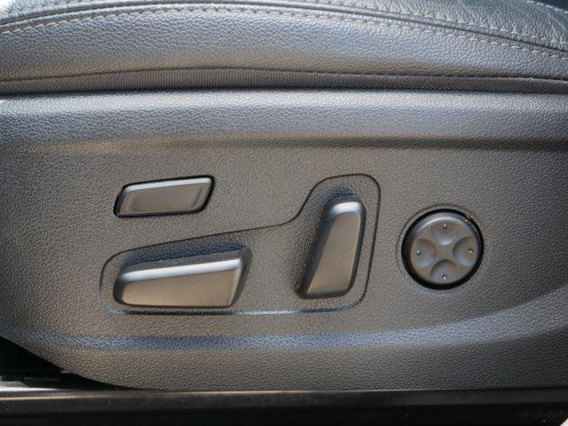 used 2020 Hyundai Santa Fe car, priced at $23,498