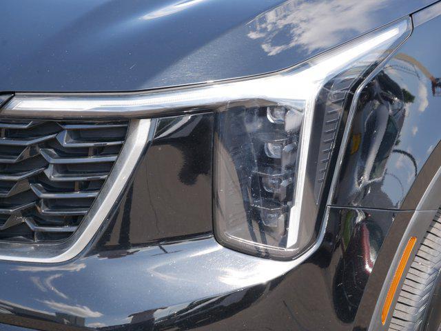 used 2024 Kia Sorento car, priced at $31,198