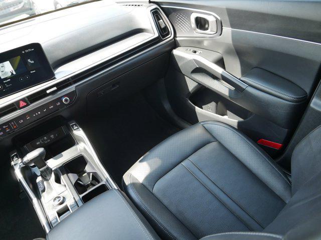 used 2024 Kia Sorento car, priced at $31,198