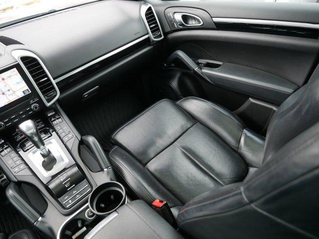 used 2017 Porsche Cayenne car, priced at $17,697