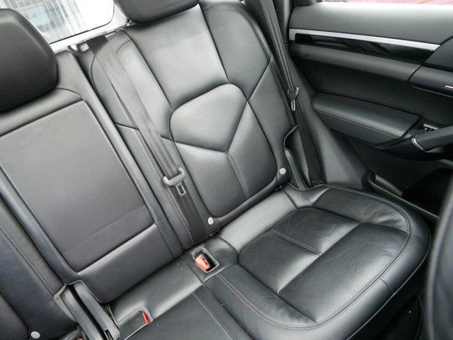 used 2017 Porsche Cayenne car, priced at $17,697