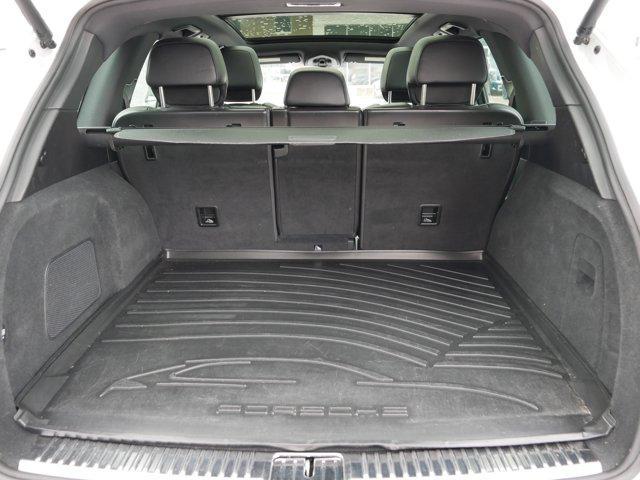 used 2017 Porsche Cayenne car, priced at $17,697