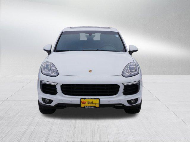 used 2017 Porsche Cayenne car, priced at $17,697