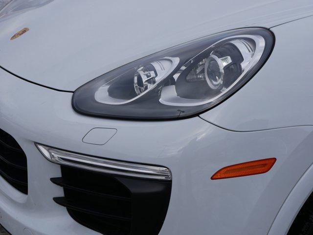 used 2017 Porsche Cayenne car, priced at $17,697