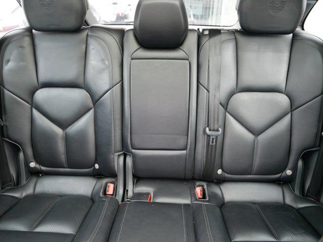 used 2017 Porsche Cayenne car, priced at $17,697