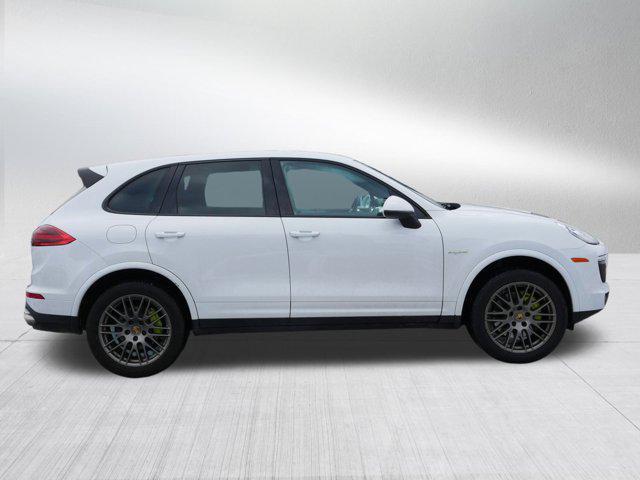 used 2017 Porsche Cayenne car, priced at $17,697