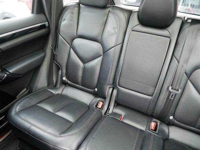 used 2017 Porsche Cayenne car, priced at $17,697