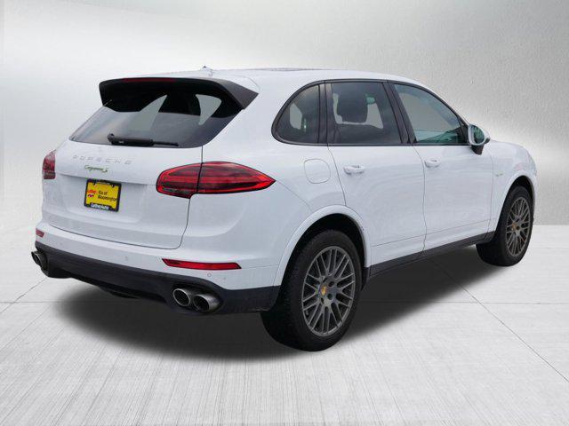 used 2017 Porsche Cayenne car, priced at $17,697