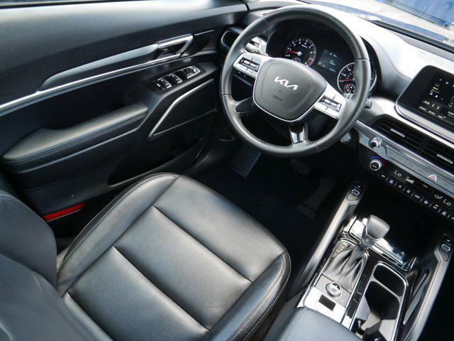 used 2022 Kia Telluride car, priced at $32,498